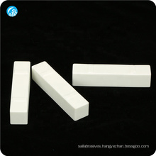 corrosion resistance steatite ceramic resistor porcelain parts